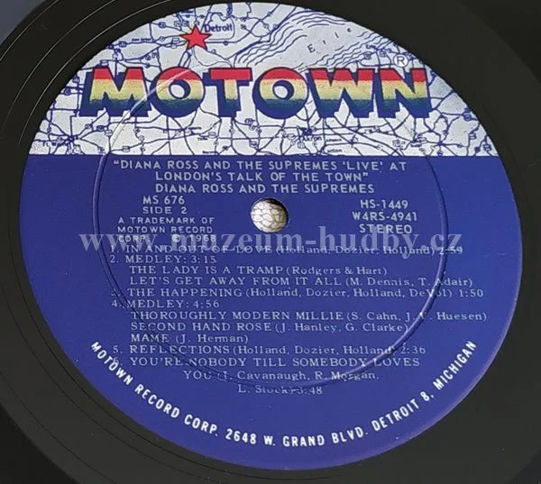 Diana Ross and The Supremes - Obrázek 4