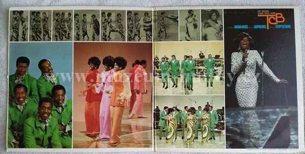 Diana Ross And The Supremes With The Temptations - Obrázek 2