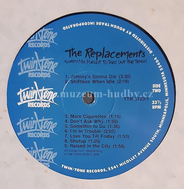 The Replacements - Obrázek 4