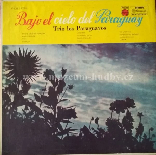 Trio Los Paraguayos