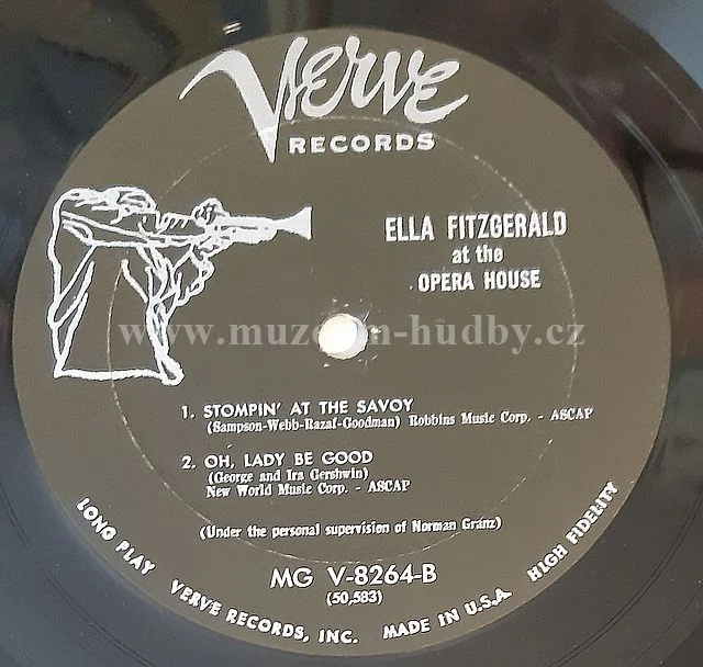 Ella Fitzgerald - Obrázek 4