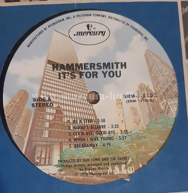 Hammersmith - Obrázek 3