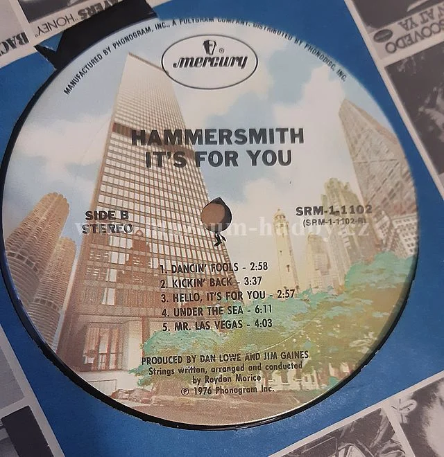 Hammersmith - Obrázek 4