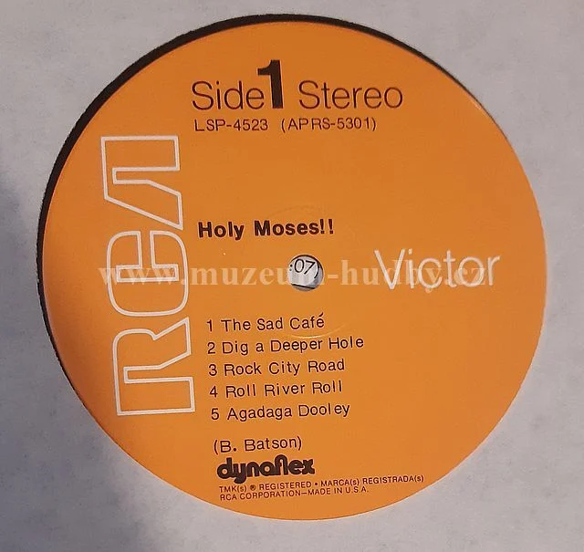 Holy Moses - Obrázek 4