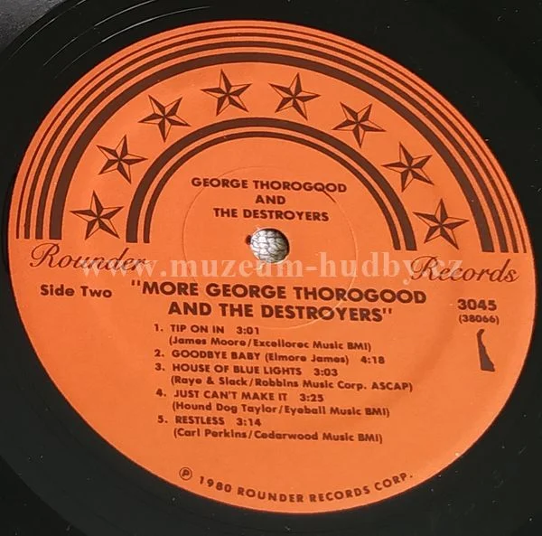 George Thorogood And The Destroyers - Obrázek 4