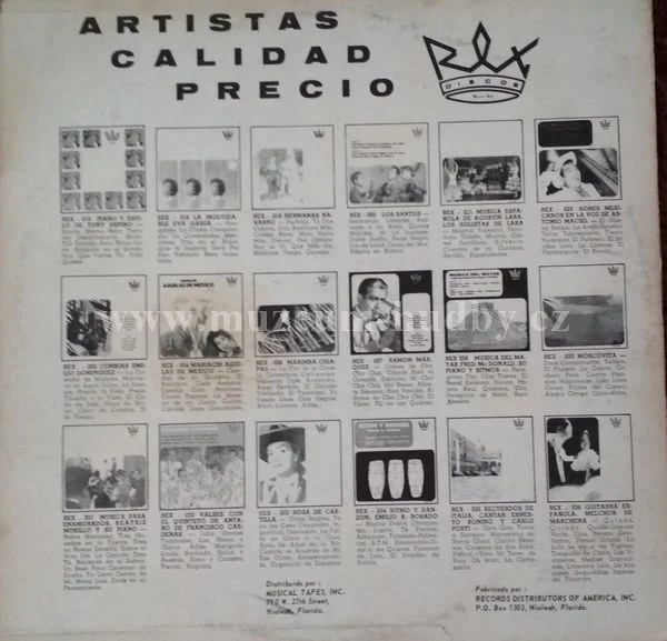 Adolfo Garza - Obrázek 2