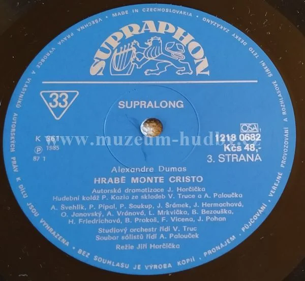 Alexandre Dumas - Obrázek 6