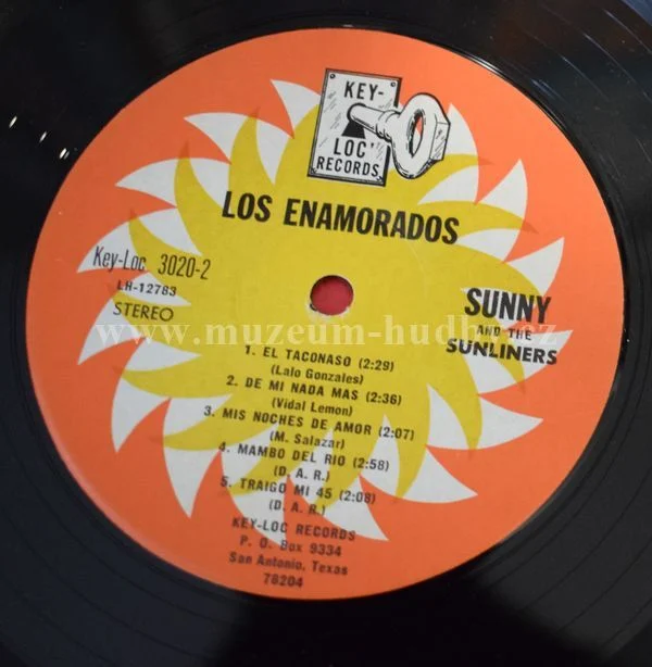 Sunny & The Sunliners - Obrázek 3