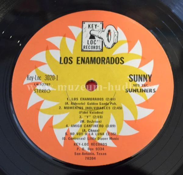 Sunny & The Sunliners - Obrázek 4