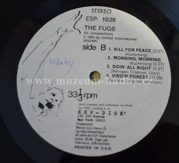Fugs - Obrázek 3