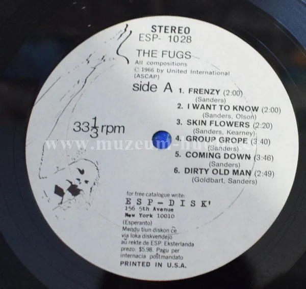 Fugs - Obrázek 4