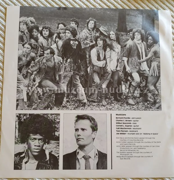 Galt MacDermot - Obrázek 4