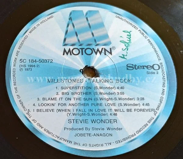 Stevie Wonder - Obrázek 5