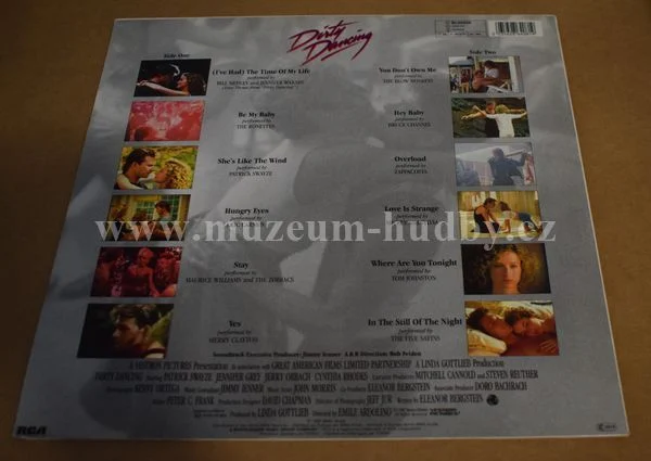 Eric Carmen, Yes, Patrick Swayze ... - Obrázek 2