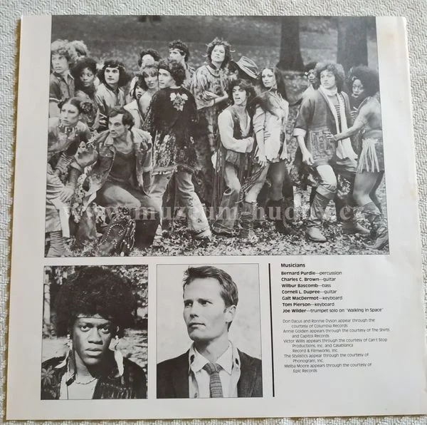 Galt MacDermot - Obrázek 5
