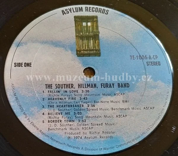 The Souther-Hillman-Furay Band - Obrázek 4