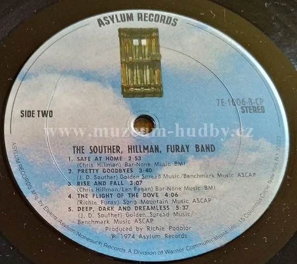 The Souther-Hillman-Furay Band - Obrázek 5