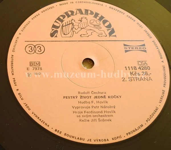 Rudolf Čechura , Vypráví Petr Nárožný - Obrázek 4