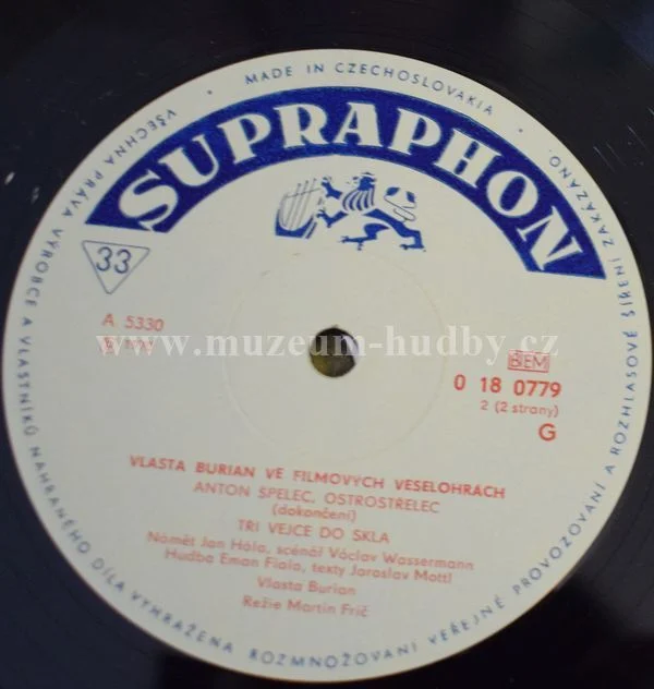 Vlasta Burian - Obrázek 3