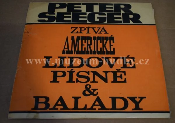 Pete Seeger