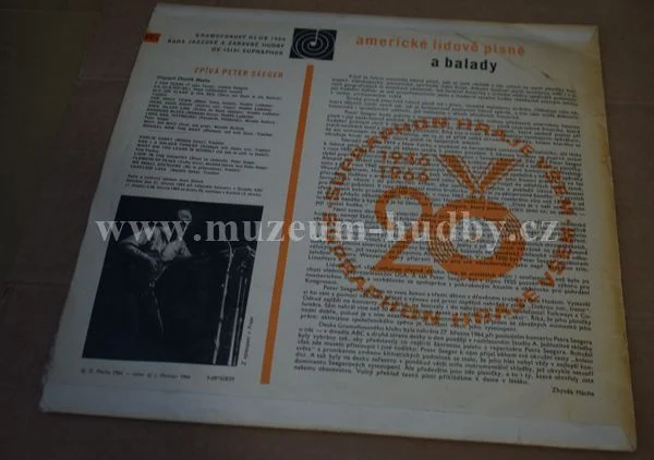 Pete Seeger - Obrázek 2