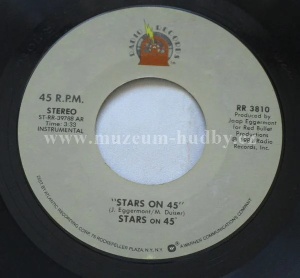 Stars On 45 - Obrázek 2