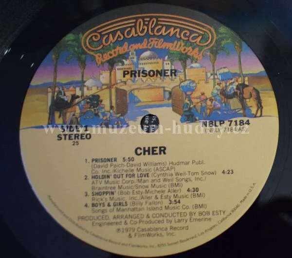 Cher - Obrázek 3