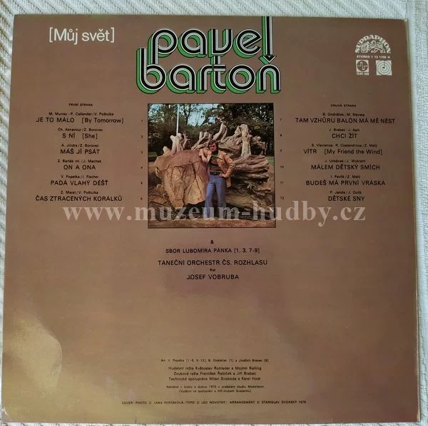 Pavel Bartoň - Obrázek 2