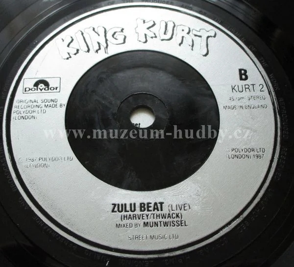 King Kurt - Obrázek 5