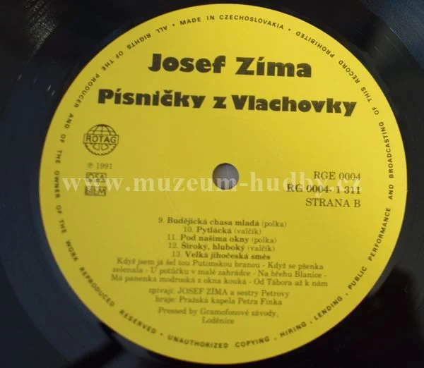Josef Zíma - Obrázek 3