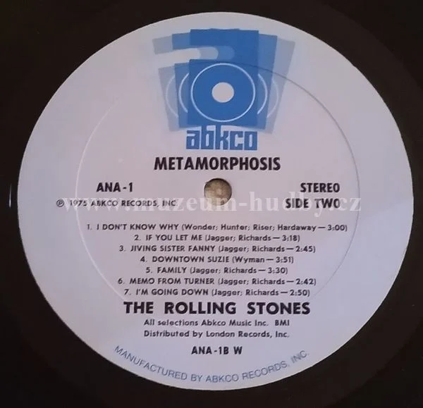 The Rolling Stones - Obrázek 6