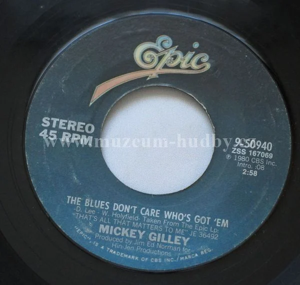 Mickey Gilley - Obrázek 2