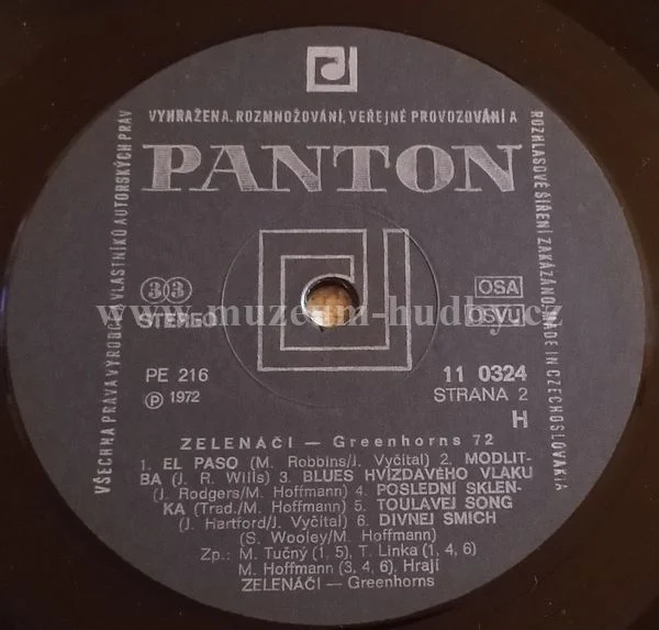 Zelenáči - Obrázek 4