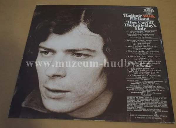 Vladimír Mišík, Etc Band - Obrázek 2
