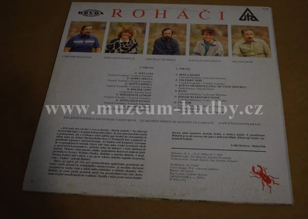 Roháči - Obrázek 2