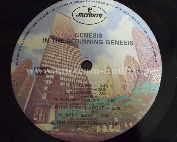 Genesis - Obrázek 3