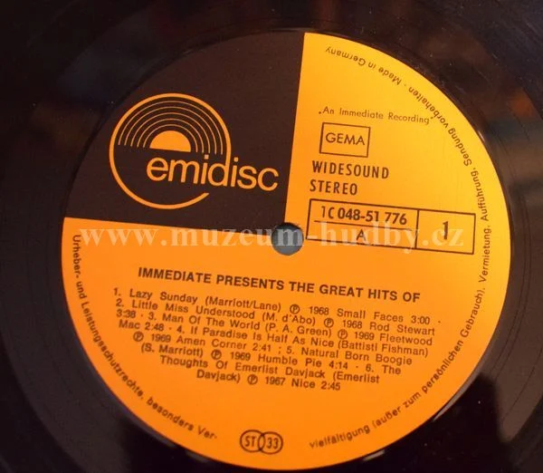 Fleetwood Mac, Rod Stewart, John Mayall, P.P. Arnold ... - Obrázek 3