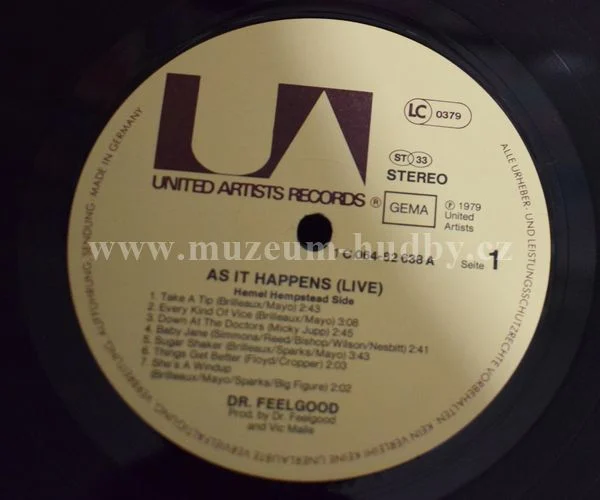 Dr. Feelgood - Obrázek 4