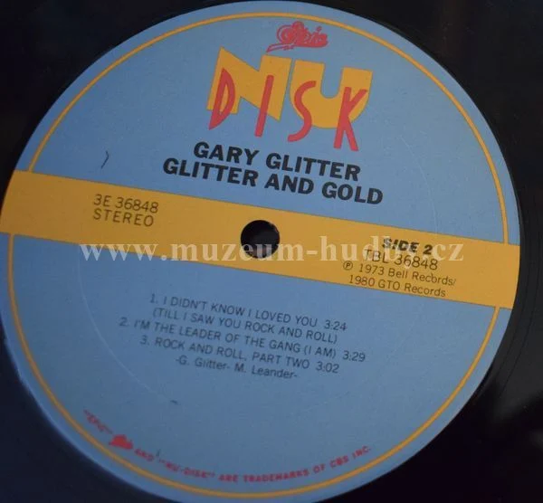 Gary Glitter - Obrázek 3