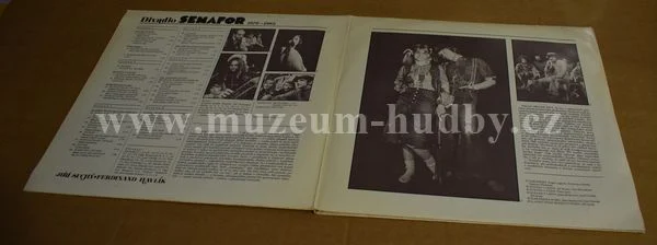 Jiří Suchý, Ferdinand Havlík - Obrázek 2