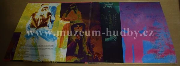 Captain Beefheart & His Magic Band - Obrázek 2