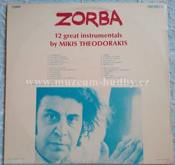 Mikis Theodorakis - Obrázek 2