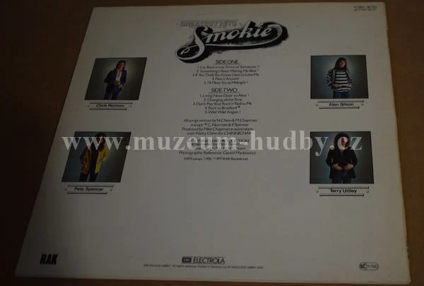 Smokie - Obrázek 2