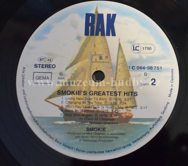 Smokie - Obrázek 3