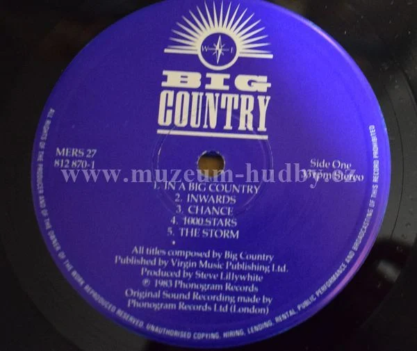 Big Country - Obrázek 4