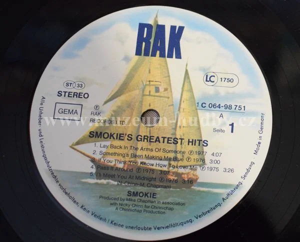 Smokie - Obrázek 4