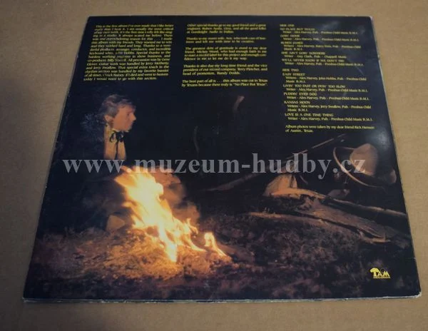 Alex Harvey - Obrázek 2
