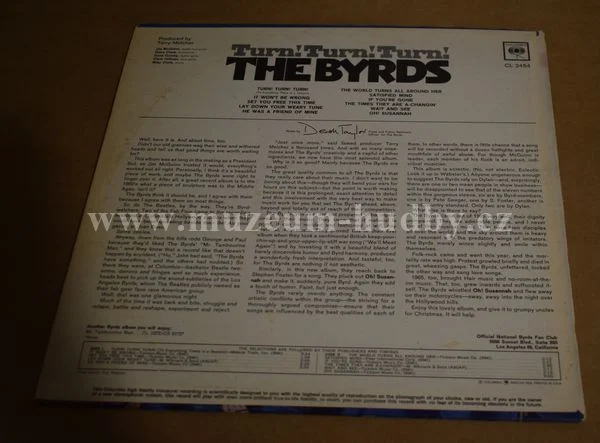 Byrds - Obrázek 2