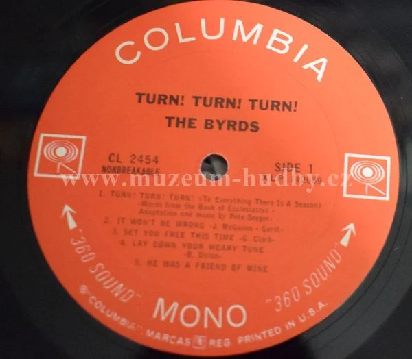 Byrds - Obrázek 3