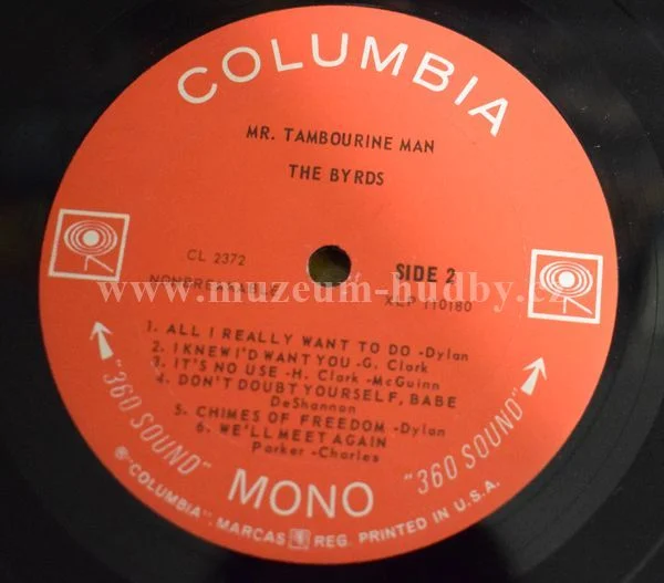 Byrds - Obrázek 3